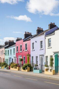 Terrace Houses